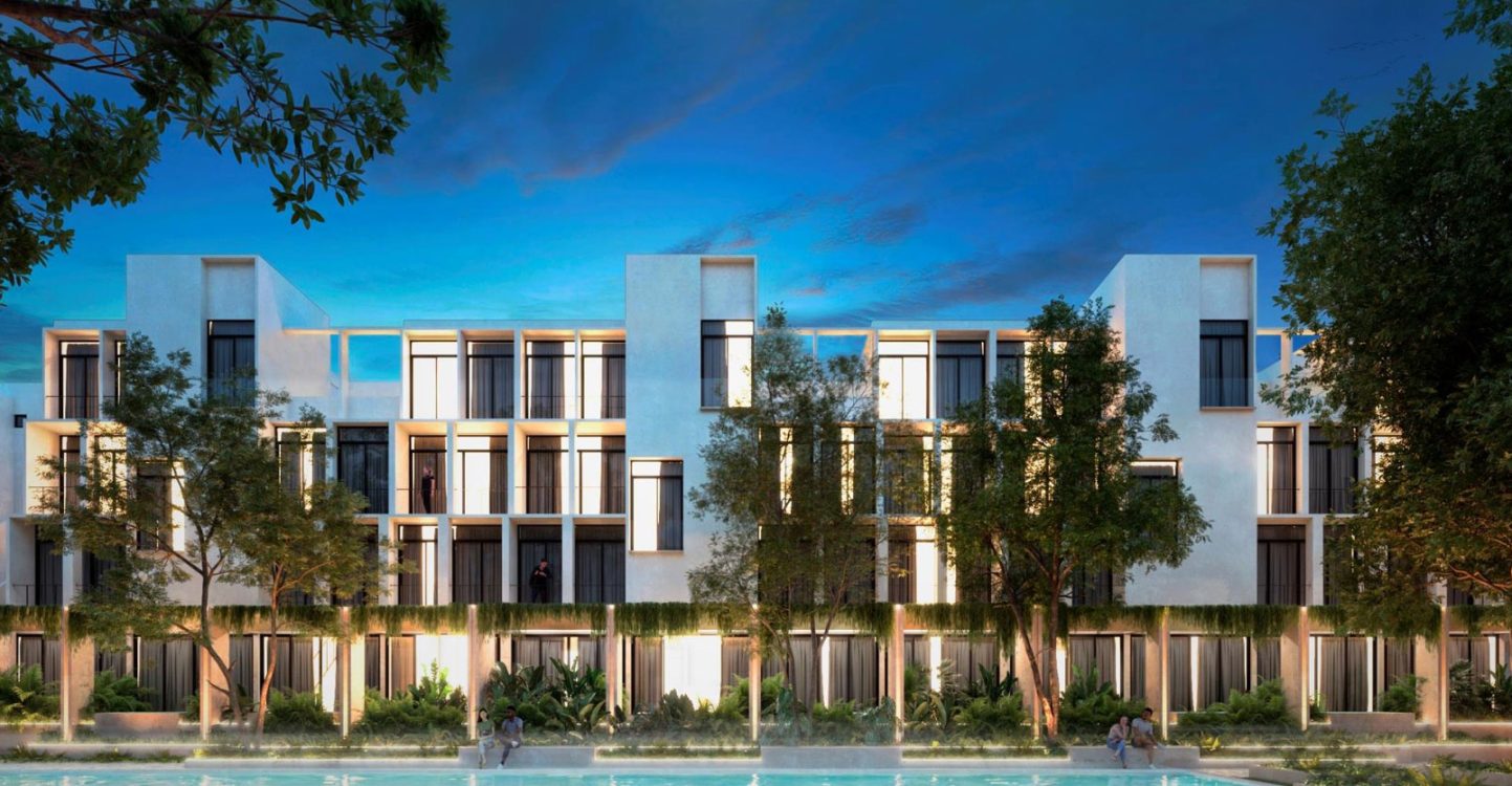 Merida Mexico real estate market